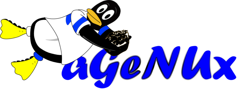 Logo Agenux